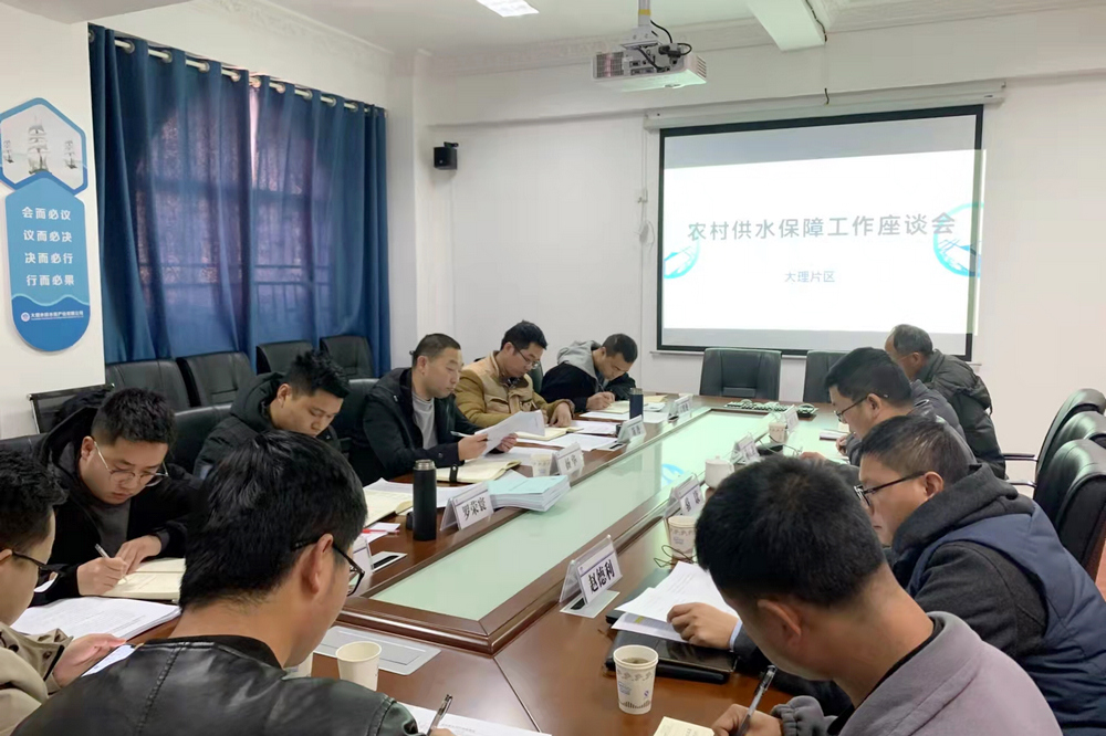 赴大理召開農(nóng)村供水保障項(xiàng)目座談會.jpg